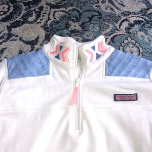 Vineyard Vines Shep M Shirt White